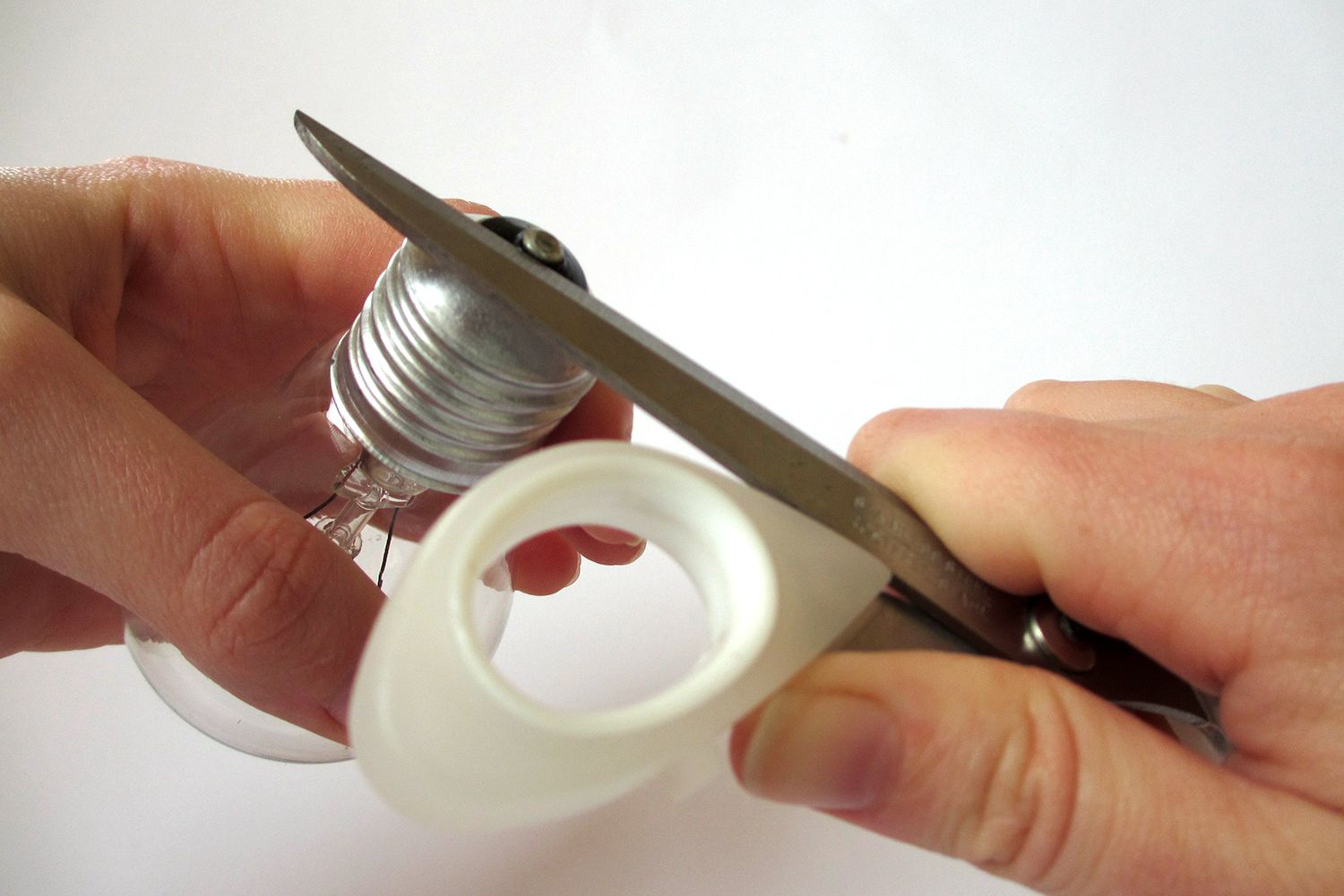 Hollow light bulb Magical Daydream